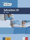 Deutsch intensiv - Schreiben A1 - Elke Burger; Sarah Fleer; Arwen Schnack