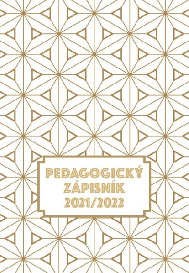 Pedagogick zpisnk 2021/2022 - Pavla Kpplov