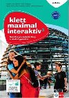 Klett Maximal interaktiv 3 (A2.1) - uebnice - neuveden