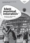 Klett Maximal interaktiv 3 (A2.1) - pracovn seit (ernobl) - neuveden