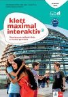 Klett Maximal interaktiv 3 (A2.1) - pracovn seit (barevn) s kdem - neuveden