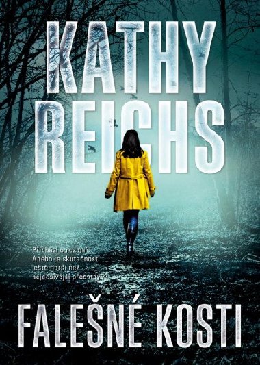 Falen kosti - Kathy Reichs