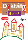 Diktty pre 4. triedu - ubica Kohniov