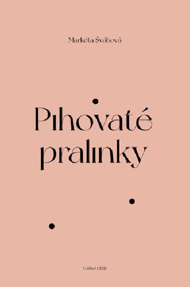 Pihovat pralinky - Markta vbov