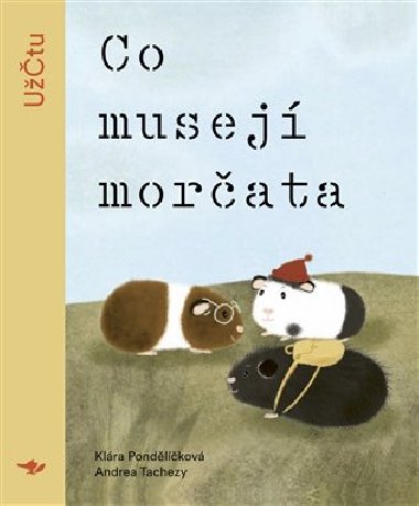 Co musej morata - Klra Pondlkov