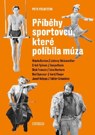 Pbhy sportovc, kter polbila mza - Petr Feldstein