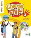 Give Me Five! Level 3. Pupils Book Pack - neuveden