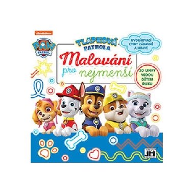 Maovanie pre najmench/ Labkov patrola - 