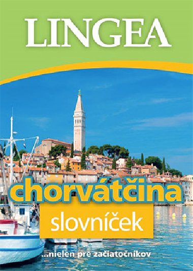 Chorvtina slovnek - 