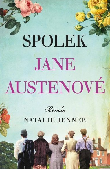 Spolek Jane Austenov - Natalie Jenner