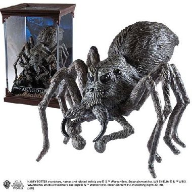 Harry Potter: Magical creatures - Akromantule Aragog 18 cm - Noble Collection