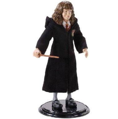 Harry Potter: Bendyfig tvarovatelná postavička - Hermiona Grangerová - Noble Collection