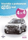 Vozidla s pohonem vech kol 4x4 - Achtenov Gabriela, Tma Vlastislav