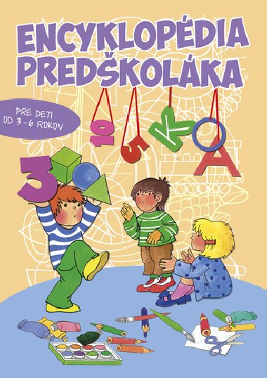 Encyklopdia predkolka - 