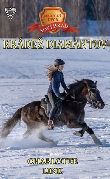 Krde diamantov - Charlotte Link