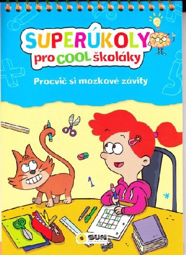 Super koly pro Cool kolky (modr) - neuveden