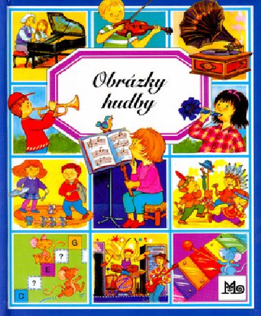 Obrzky hudby - milie Beaumont; Marie - Rene Pimont