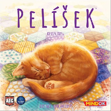 Pelek - Rodinn hra - Kevin Russ