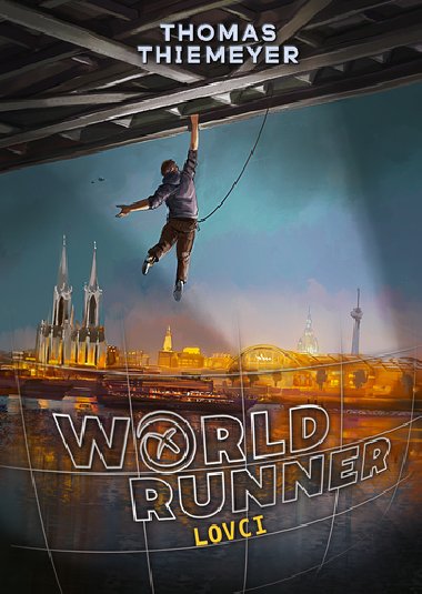 Worldrunner Lovci - Thomas Thiemeyer