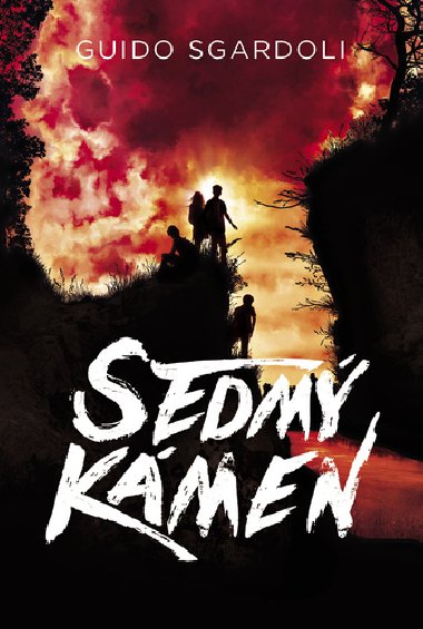Sedmý kámen - Guido Sgardoli
