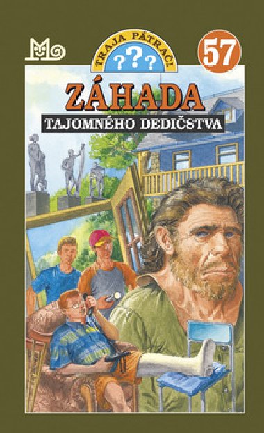 Zhada tajomnho dedistva - Ben Nevis