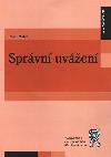 Sprvn uven - Mates Pavel