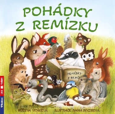 Pohdky z remzku - Rena Vitkov