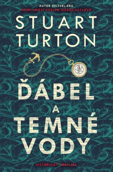 bel a temn vody - Stuart Turton