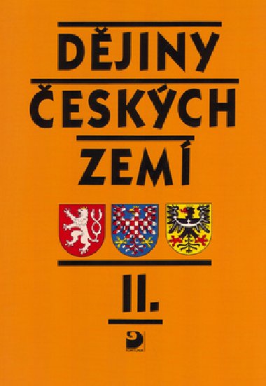Djiny eskch zem ii. - Josef Harna; Rudolf Fier
