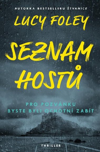 Seznam host - Lucy Foley