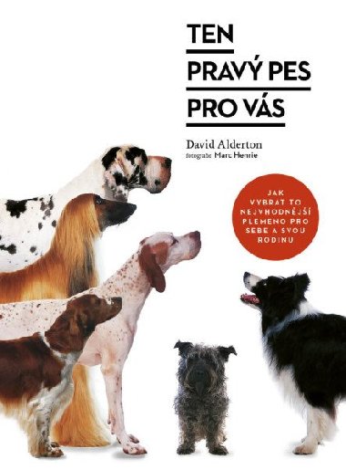 Ten prav pes pro vs - David Alderton; Marc Henrie
