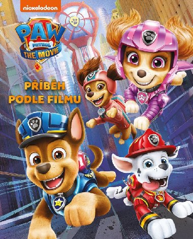 Tlapkov patrola - Pbh podle filmu - Kolektiv