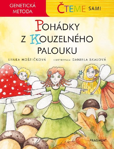 teme sami - genetick metoda - Pohdky z Kouzelnho palouku - 