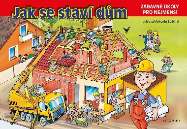 Jak se stav dm - nem autora