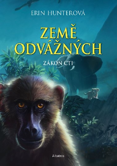 Země odvážných: Zákon cti - Hunterová Erin