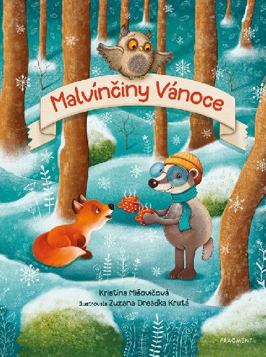 Malvniny Vnoce - Mioviov Kristna