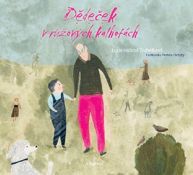 Ddeek v rovch kalhotch - Hov Truhelkov Lucie