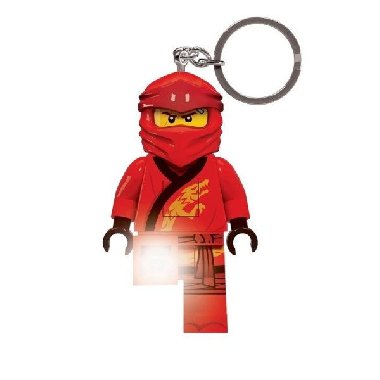 LEGO Svítící figurka Ninjago Legacy - Kai - neuveden