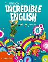 Incredible English 2nd Edition 6 Class Book - kolektiv autor