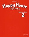 Happy House New Edition 2 Teachers Book - Roberts Lorena