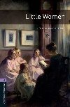 Oxford Bookworms Library New Edition 4 Little Women - Alcottov Louisa May