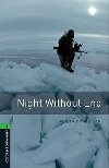 Oxford Bookworms Library New Edition 6 Night Without End - MacLean Alistair