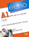 cho Nouvelle version A1 Cahier personnel dapprentissage + CD audio + corrigs - Girardet Jacky