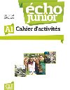 cho Junior A1 Cahier dexercices - Girardet Jacky