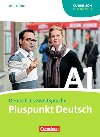 Pluspunkt Deutsch Neu A1 Teilband 1 Kursbuch - kolektiv autor