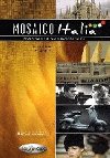 Mosaico Italia B2-C2 + CD - kolektiv autor