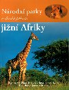 Nrodn parky a divok proda jin afriky - Brian Johnson Barker