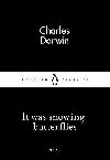 It Was Snowing Butterflies (Little Black Classics) - Darwin Charles