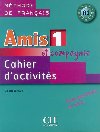 Amis et Compagnie 1 (A1) Cahier dactivies avec portfolio et tests - Colette Samson