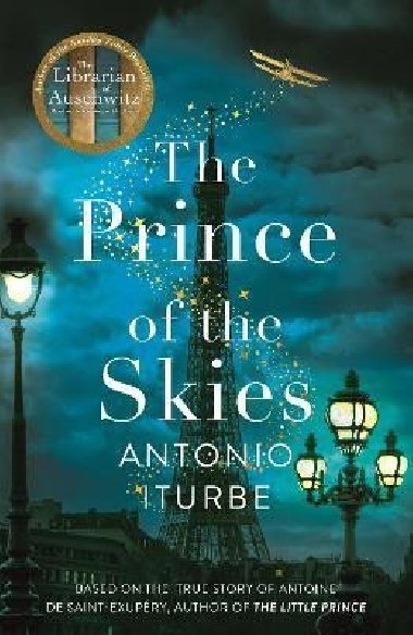 The Prince of the Skies - Iturbe Antonio G.